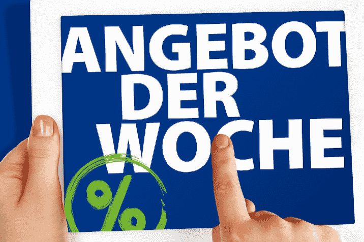 Angebot der Woche