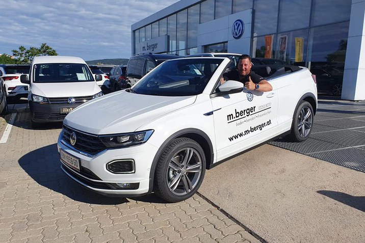 T-Roc Cabrio