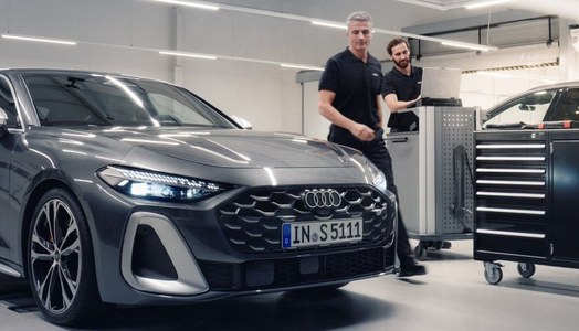 Audi Reparaturen