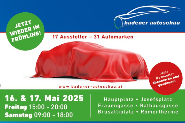 Badener Autoschau